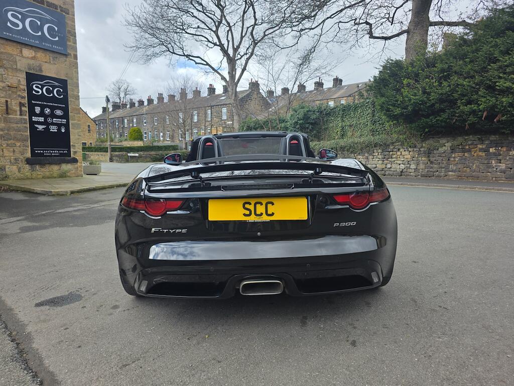 Jaguar F-Type - Image 7