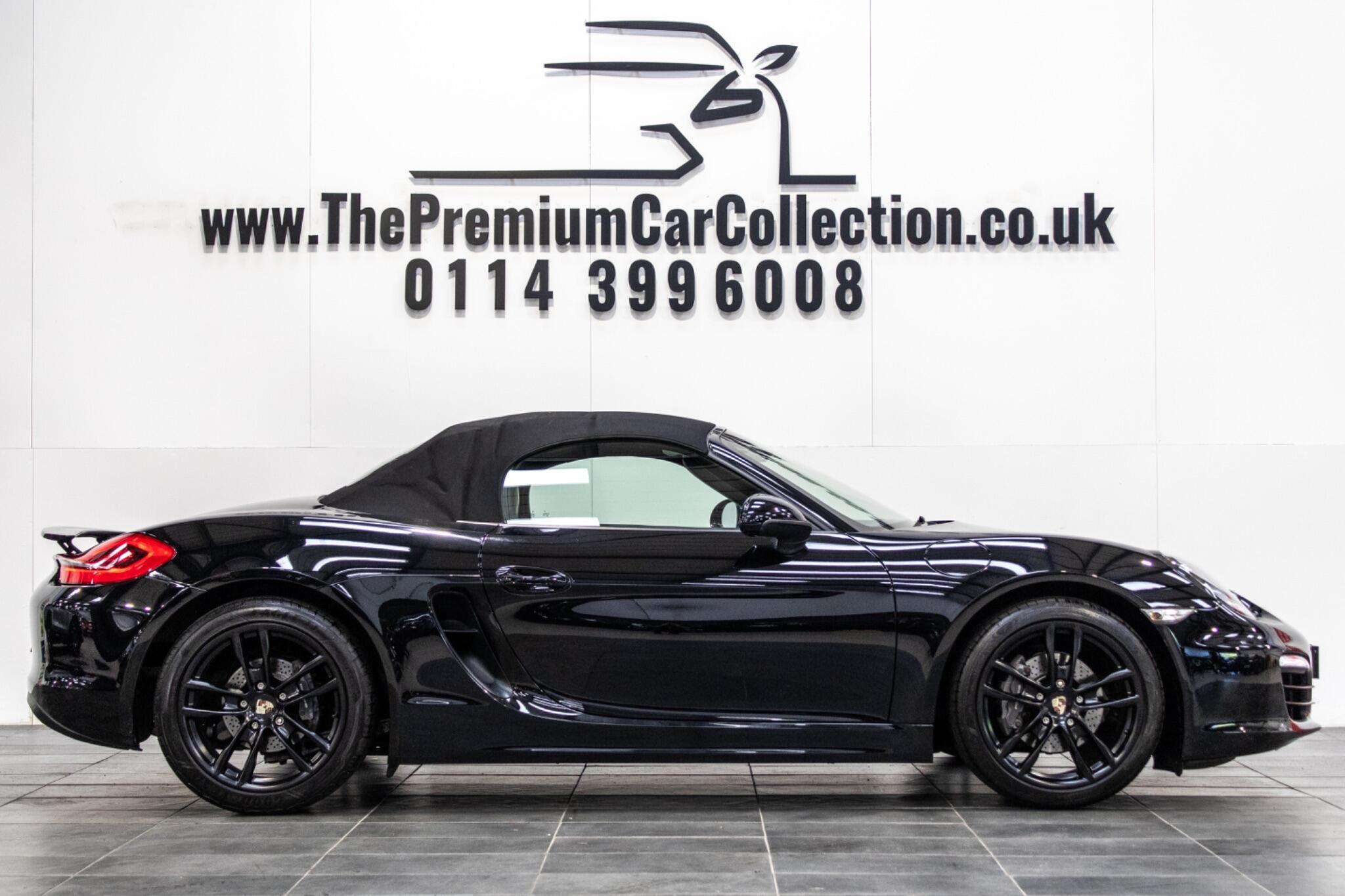 Porsche Boxster - Image 13