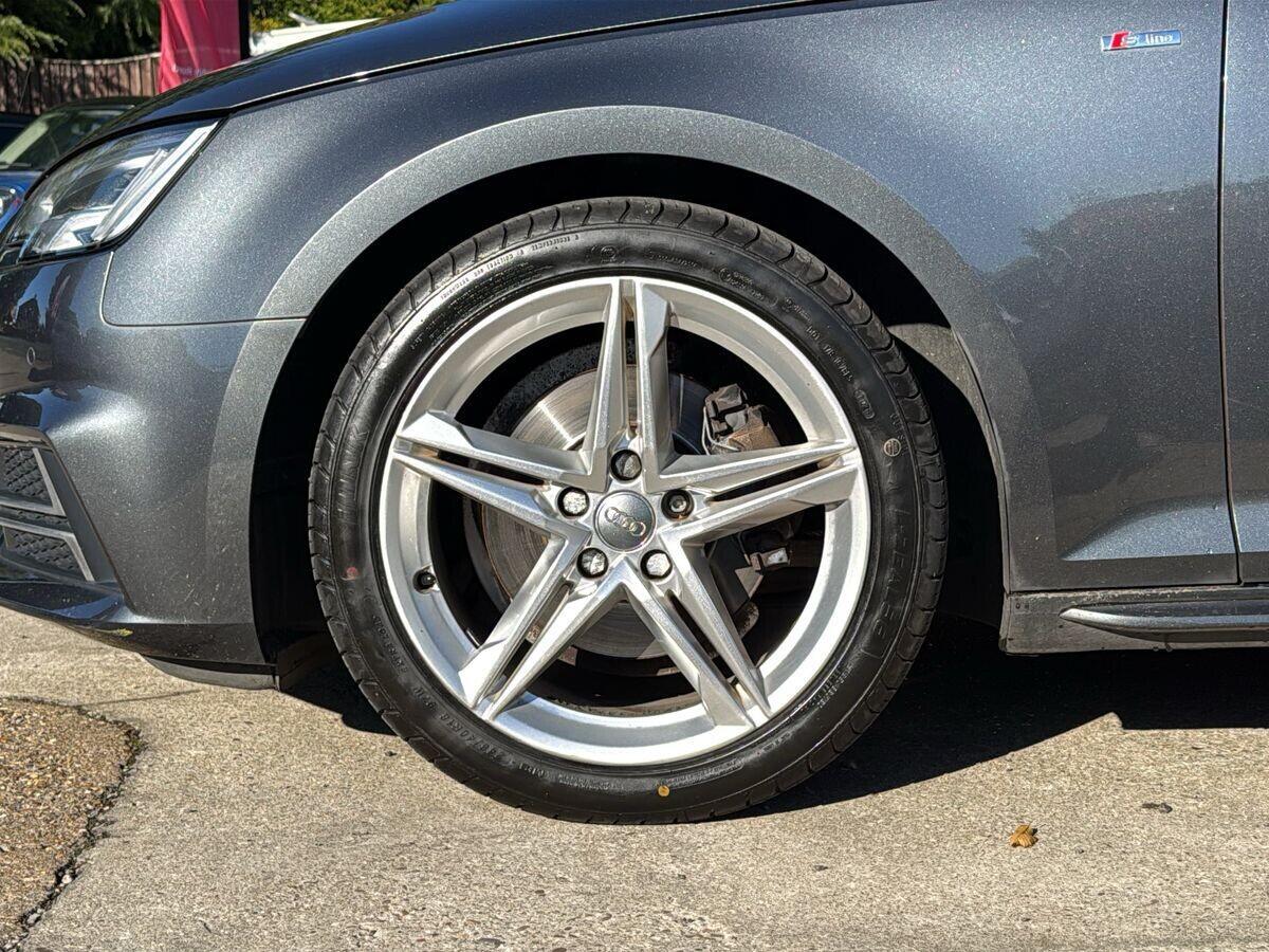 Audi A4 - Image 5