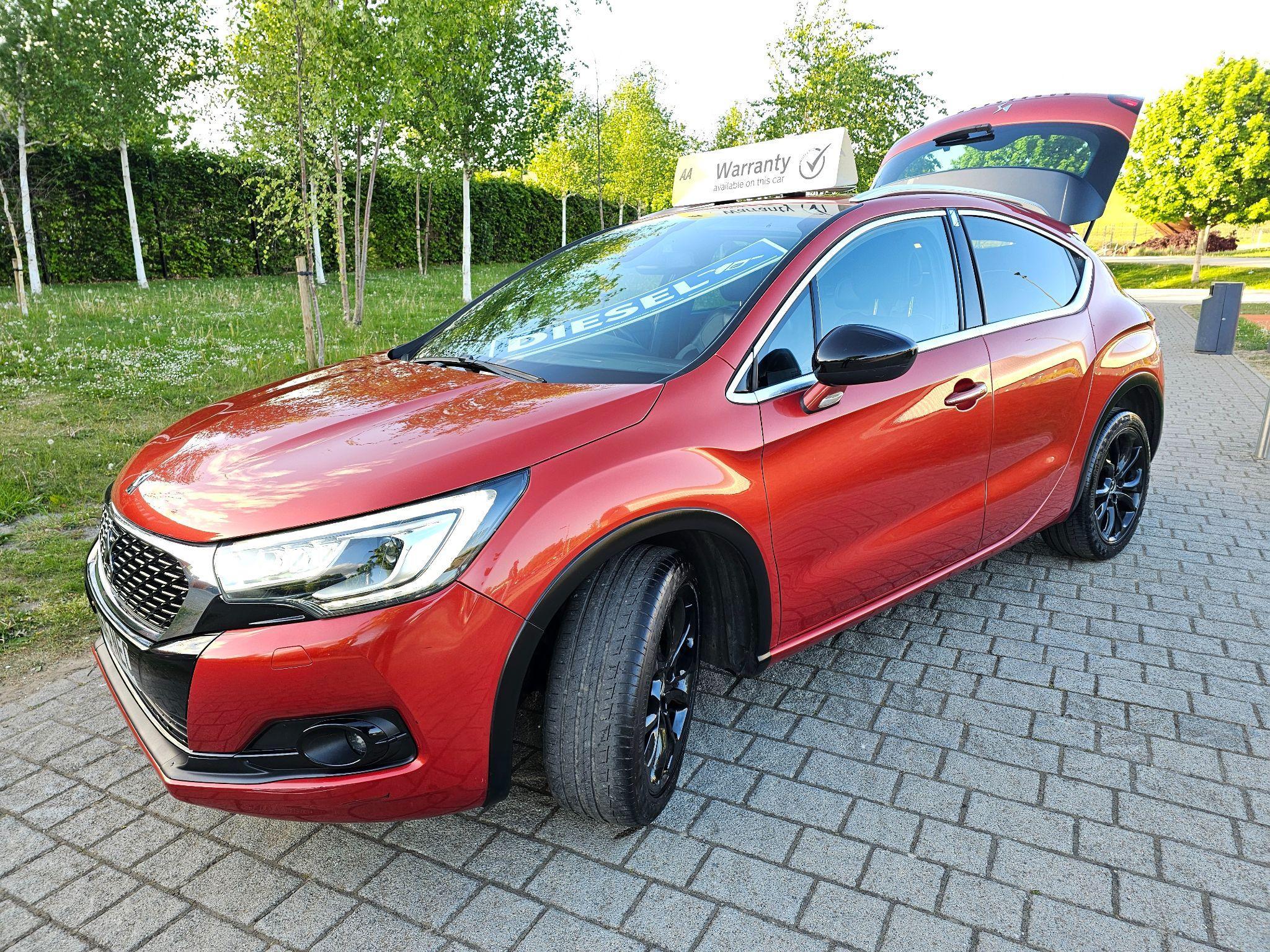 DS AUTOMOBILES DS 4 CROSSBACK - Image 29