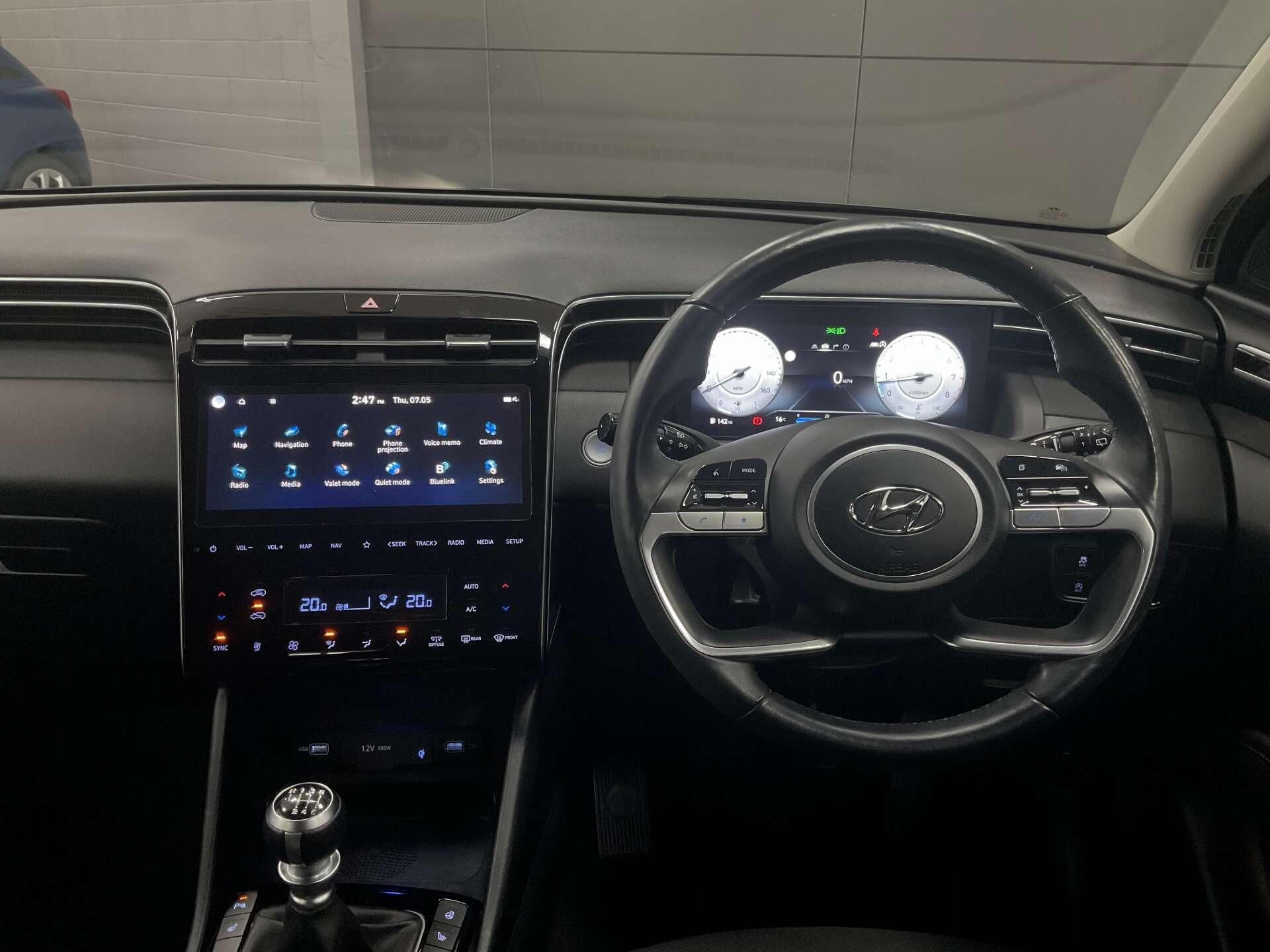 Hyundai Tucson - Image 13