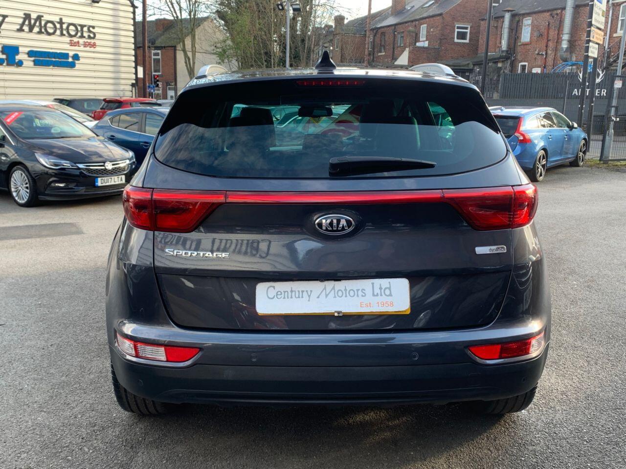 Kia Sportage - Image 6