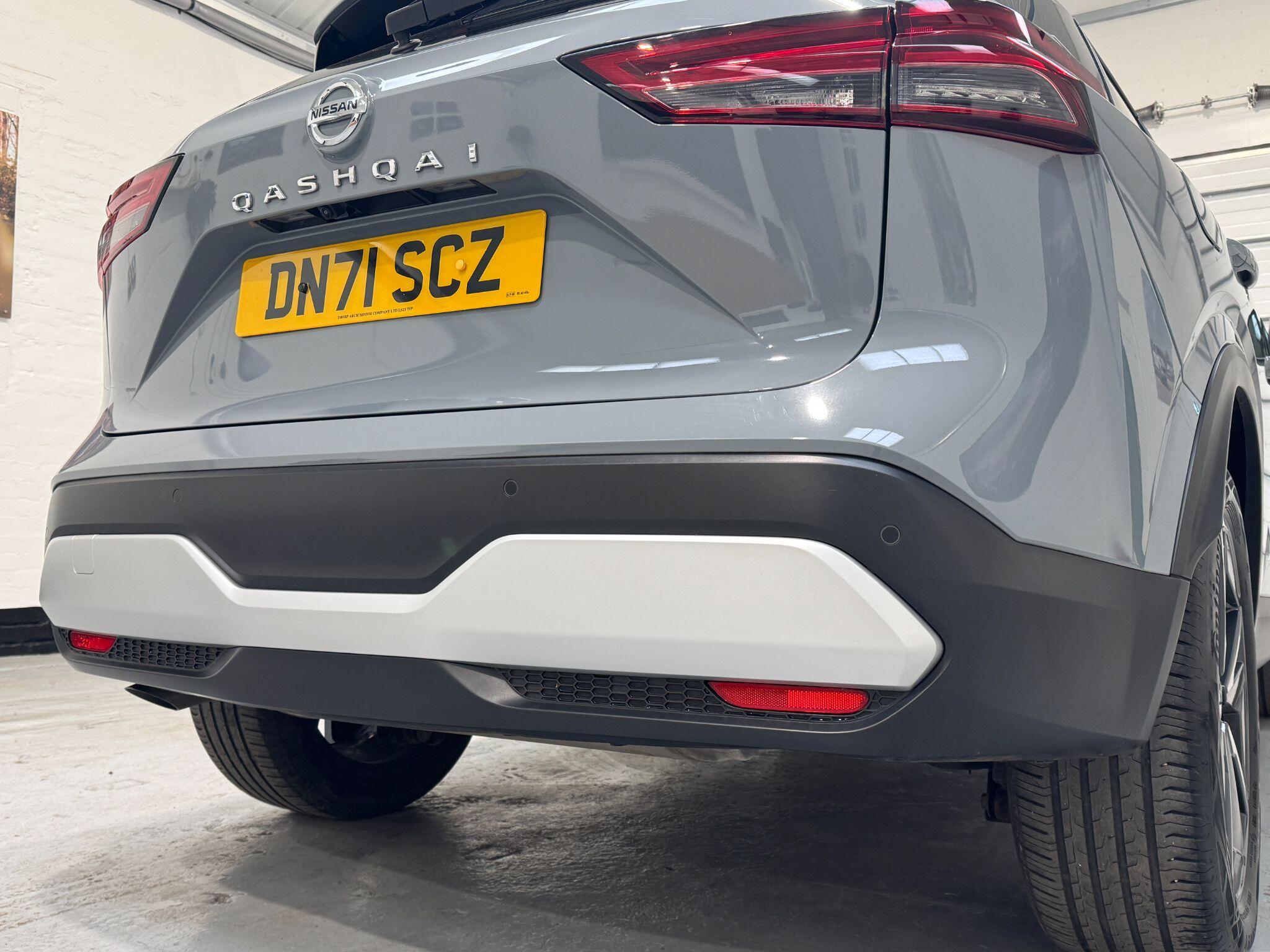 Nissan Qashqai - Image 39