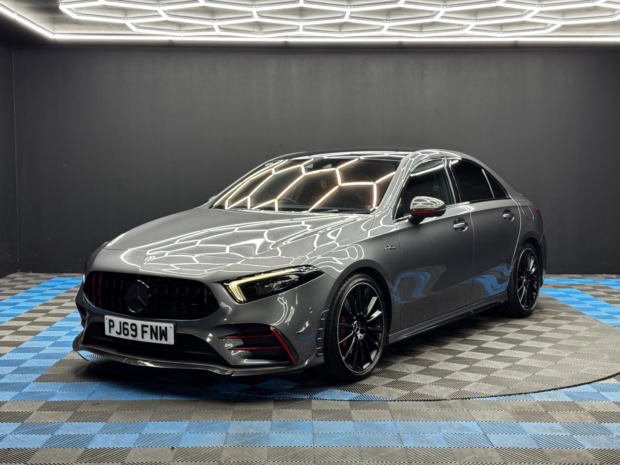 Mercedes A Class - Image 3