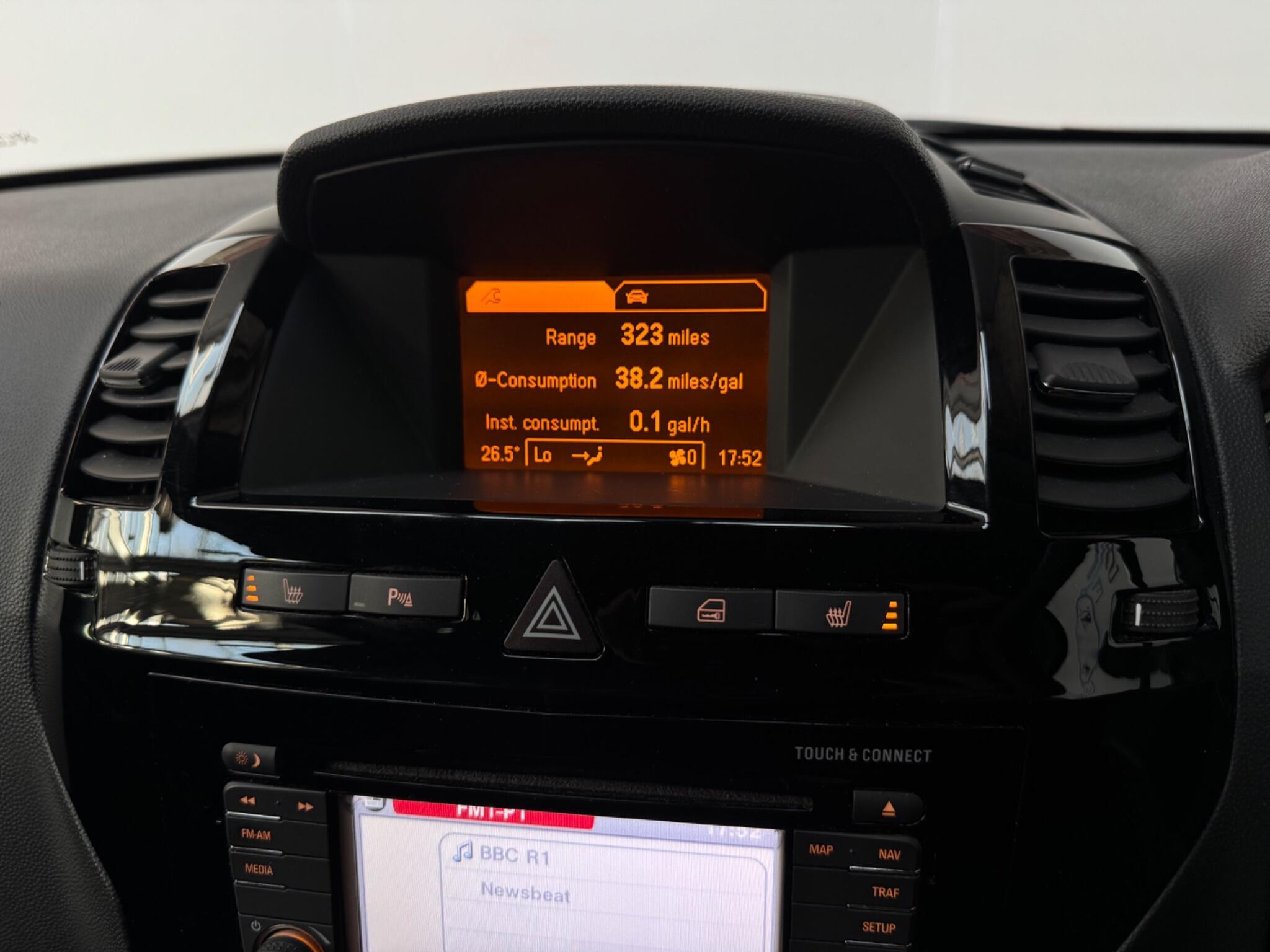 Vauxhall Zafira - Image 14