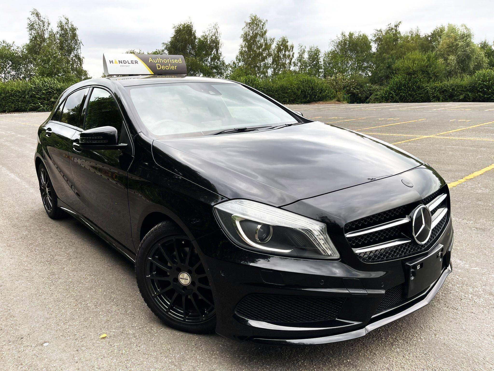 Mercedes A Class - Image 11