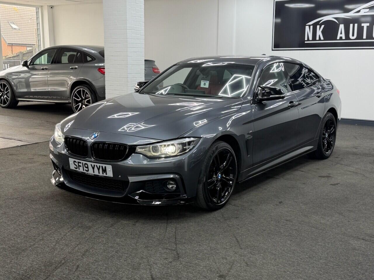 BMW 4 SERIES GRAN COUPE - Image 8