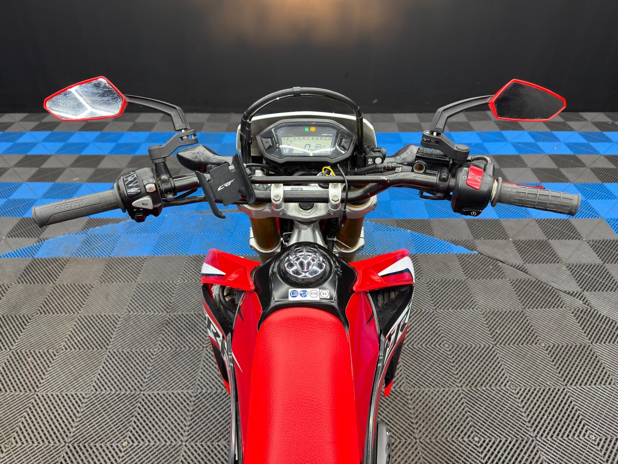 Honda CRF250L - Image 9