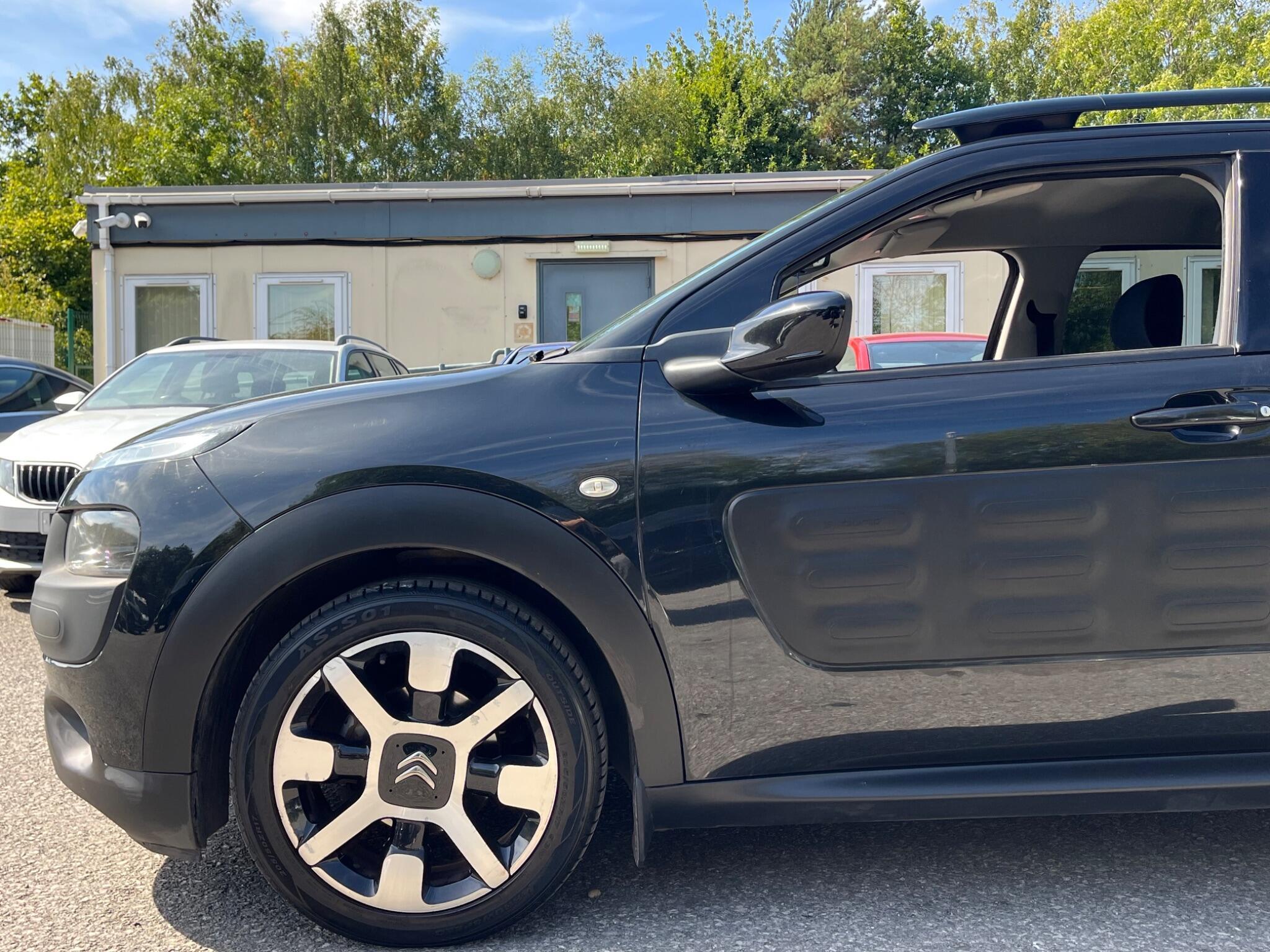 Citroen C4 Cactus - Image 8