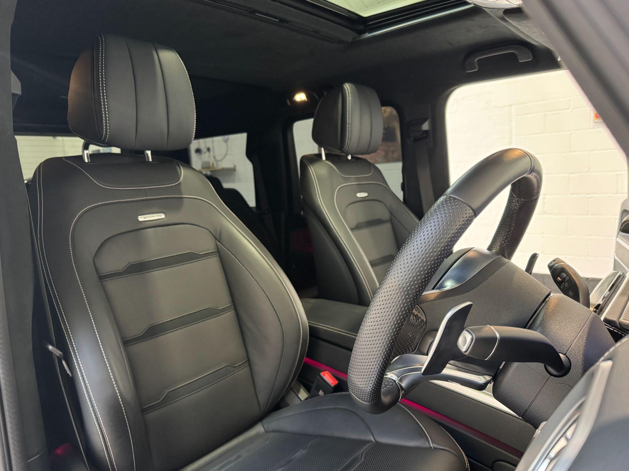 Mercedes G Class - Image 19