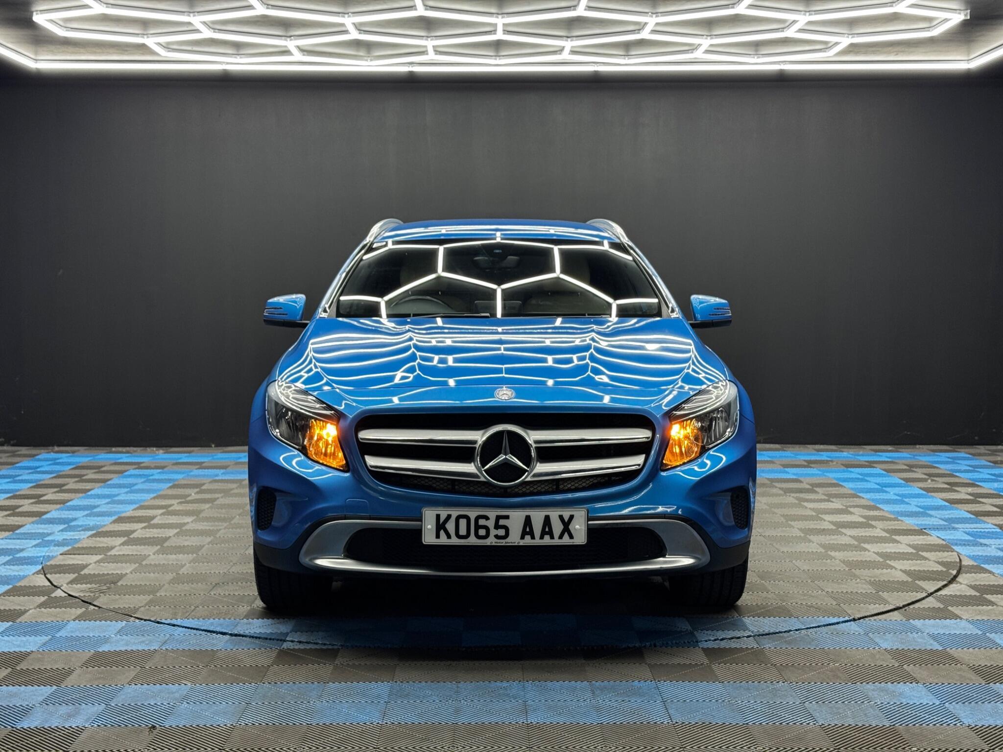 Mercedes GLA - Image 2