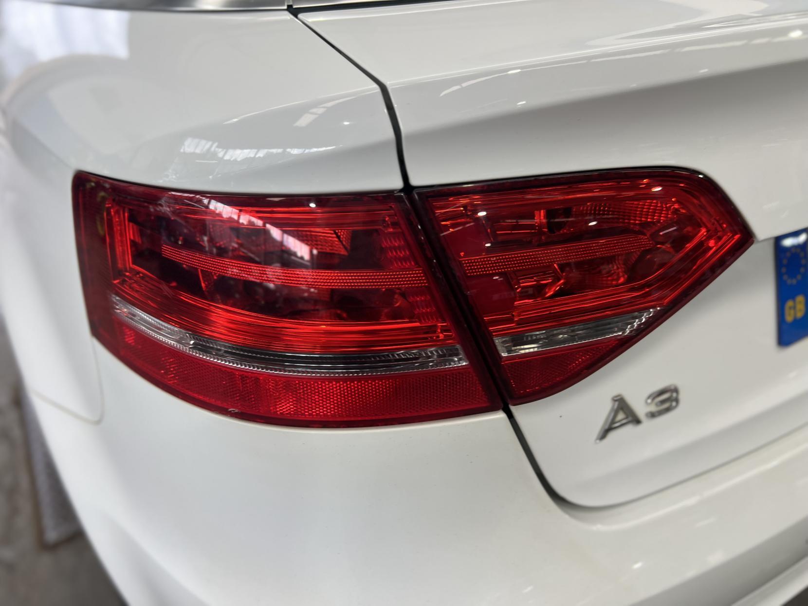 Audi A3 CABRIOLET - Image 10
