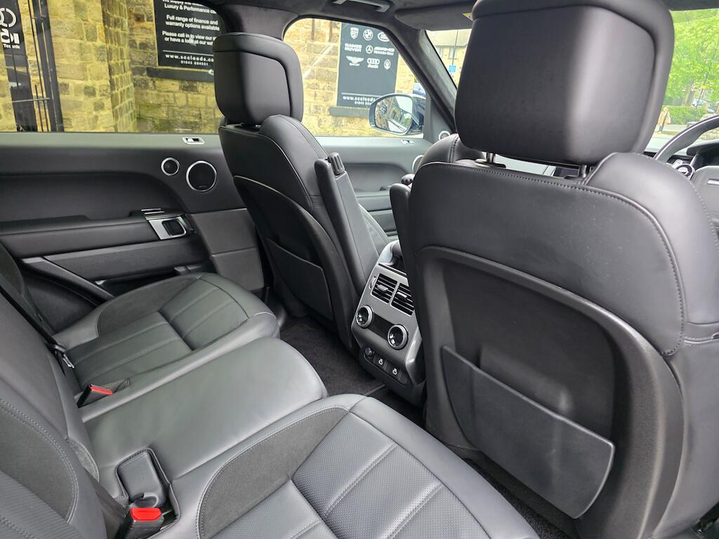 Land Rover RANGE ROVER SPORT - Image 22