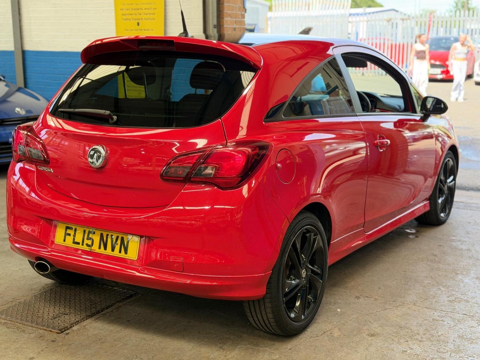 Vauxhall Corsa - Image 5