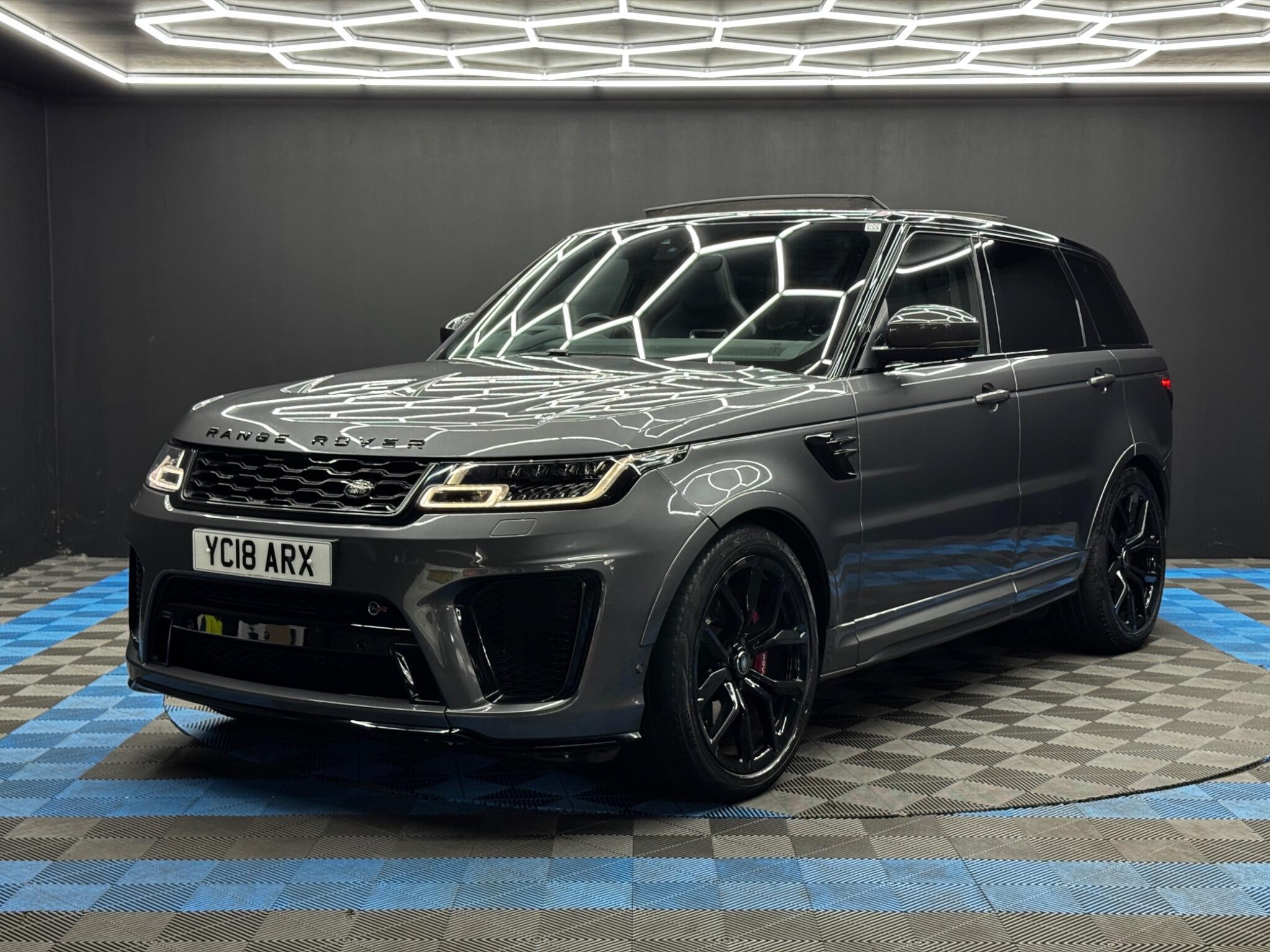 Land Rover RANGE ROVER SPORT - Image 3