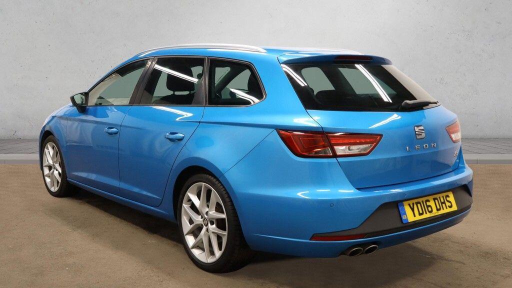 SEAT Leon - Image 6