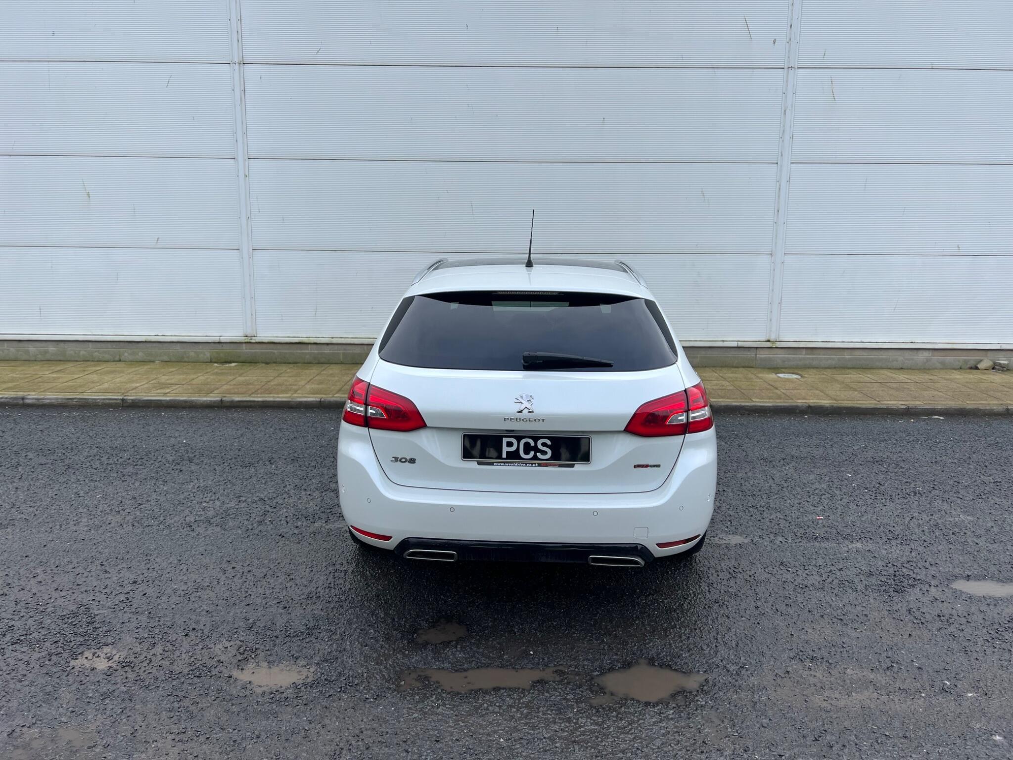 Peugeot 308 SW - Image 8