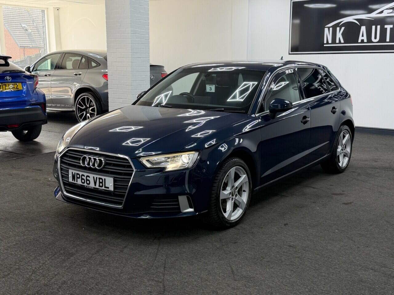 Audi A3 - Image 7