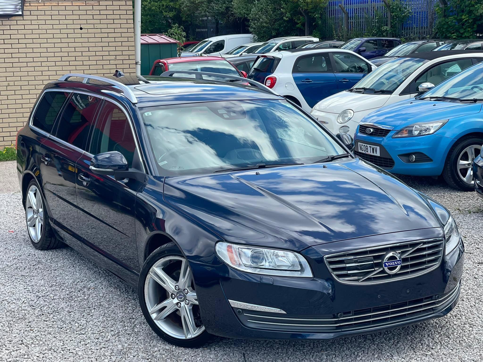 Volvo V70 - Image 2