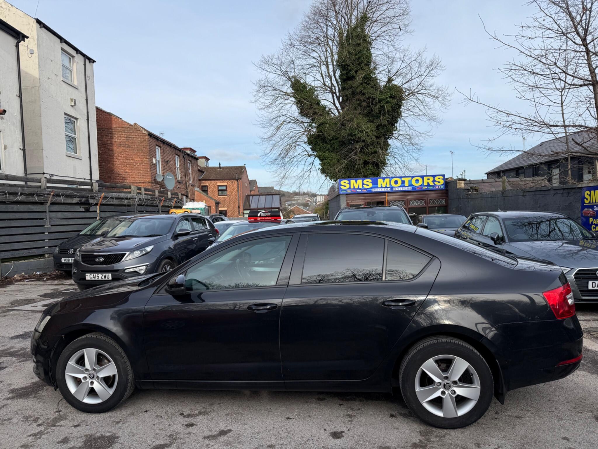 Skoda Octavia - Image 4