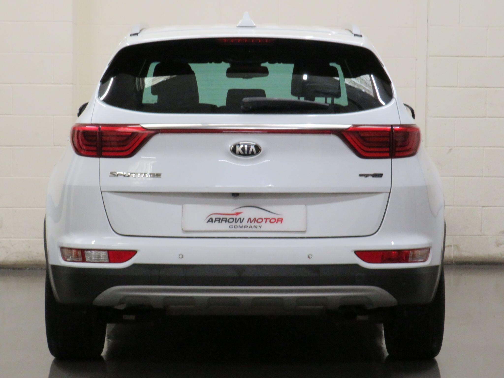 Kia Sportage - Image 4