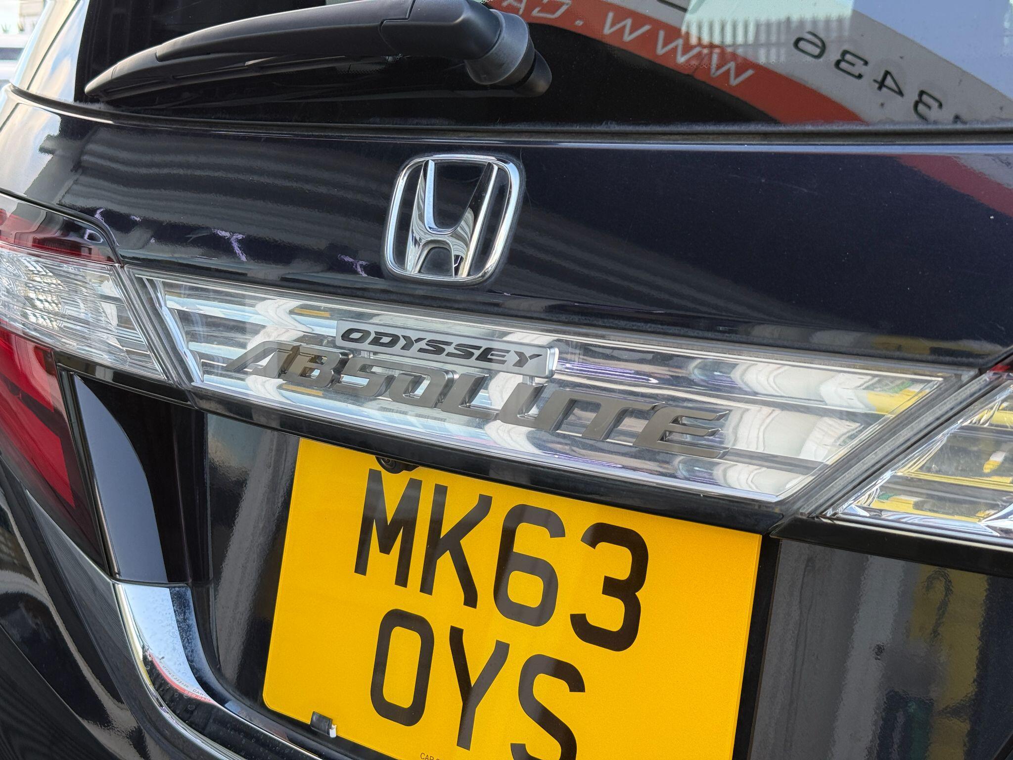 Honda Odyssey - Image 20