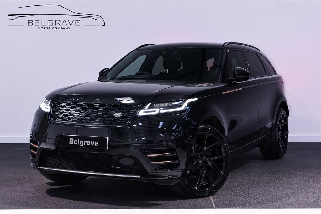 Land Rover Range Rover Velar - Image 2