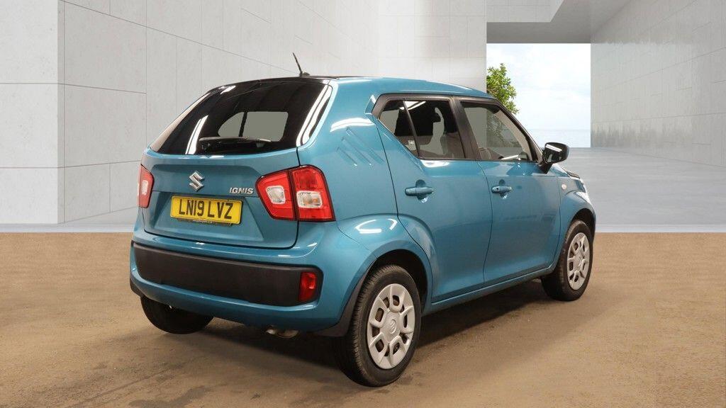 Suzuki Ignis - Image 4