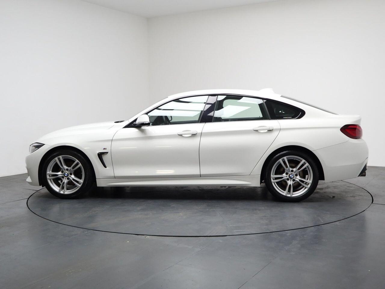 BMW 4 SERIES GRAN COUPE - Image 8