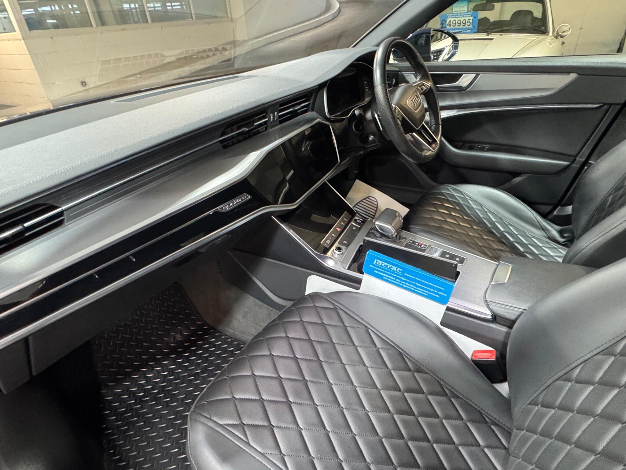 Audi A6 Saloon - Image 10