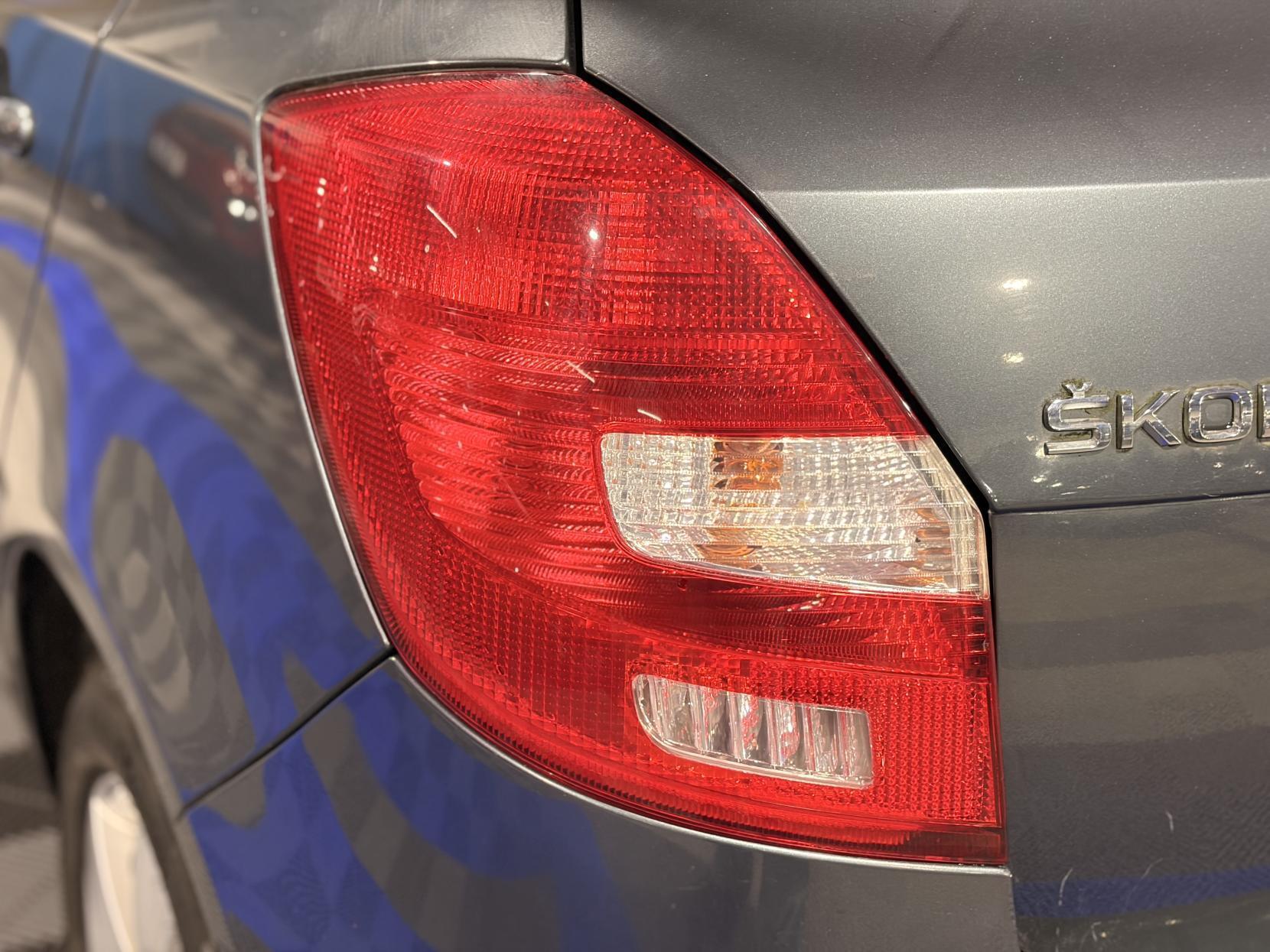 Skoda Fabia - Image 12