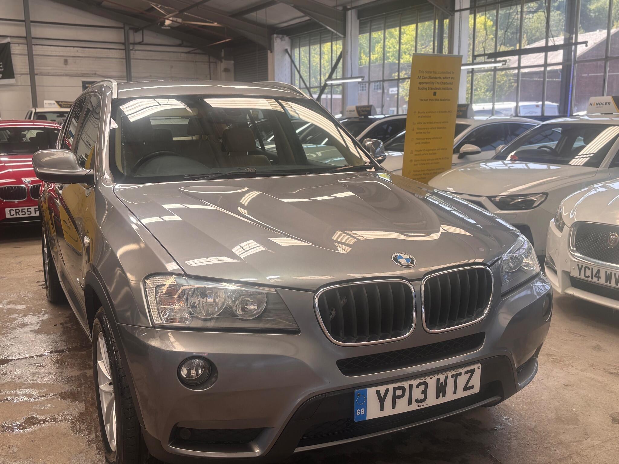 BMW X3 - Image 10
