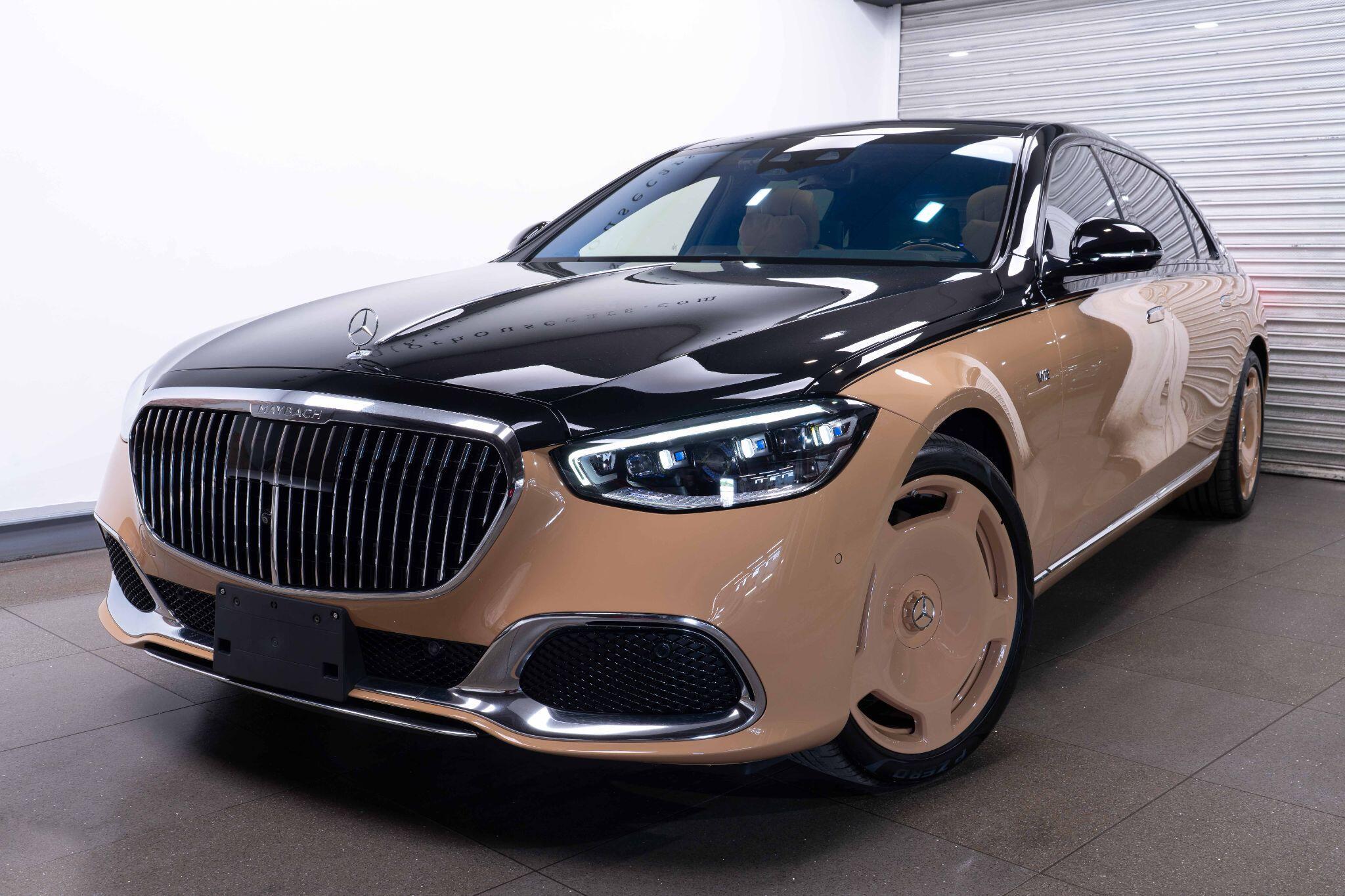 Mercedes Maybach S Class - Image 5