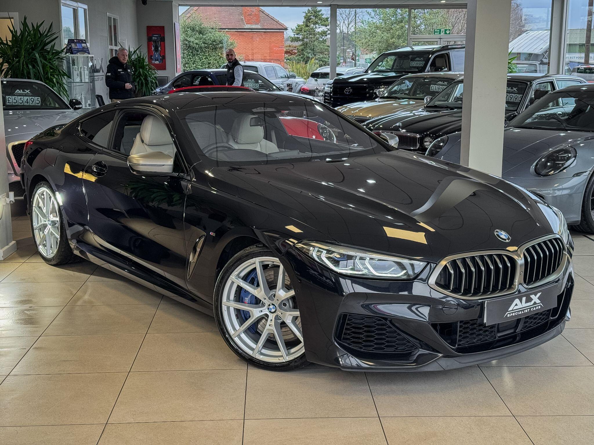 BMW 8 Series - Image 4