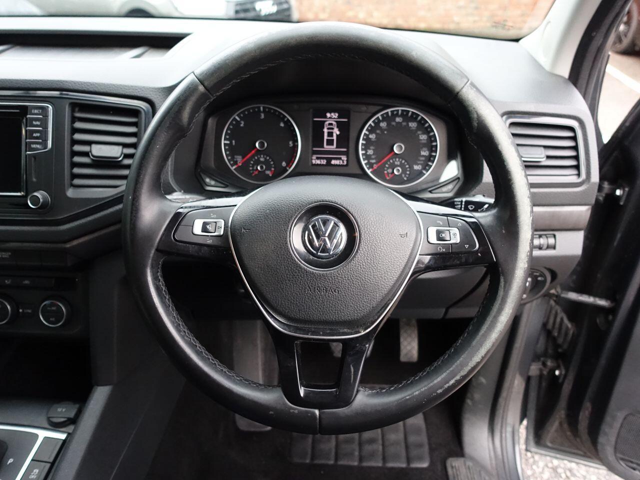 Volkswagen Amarok - Image 21