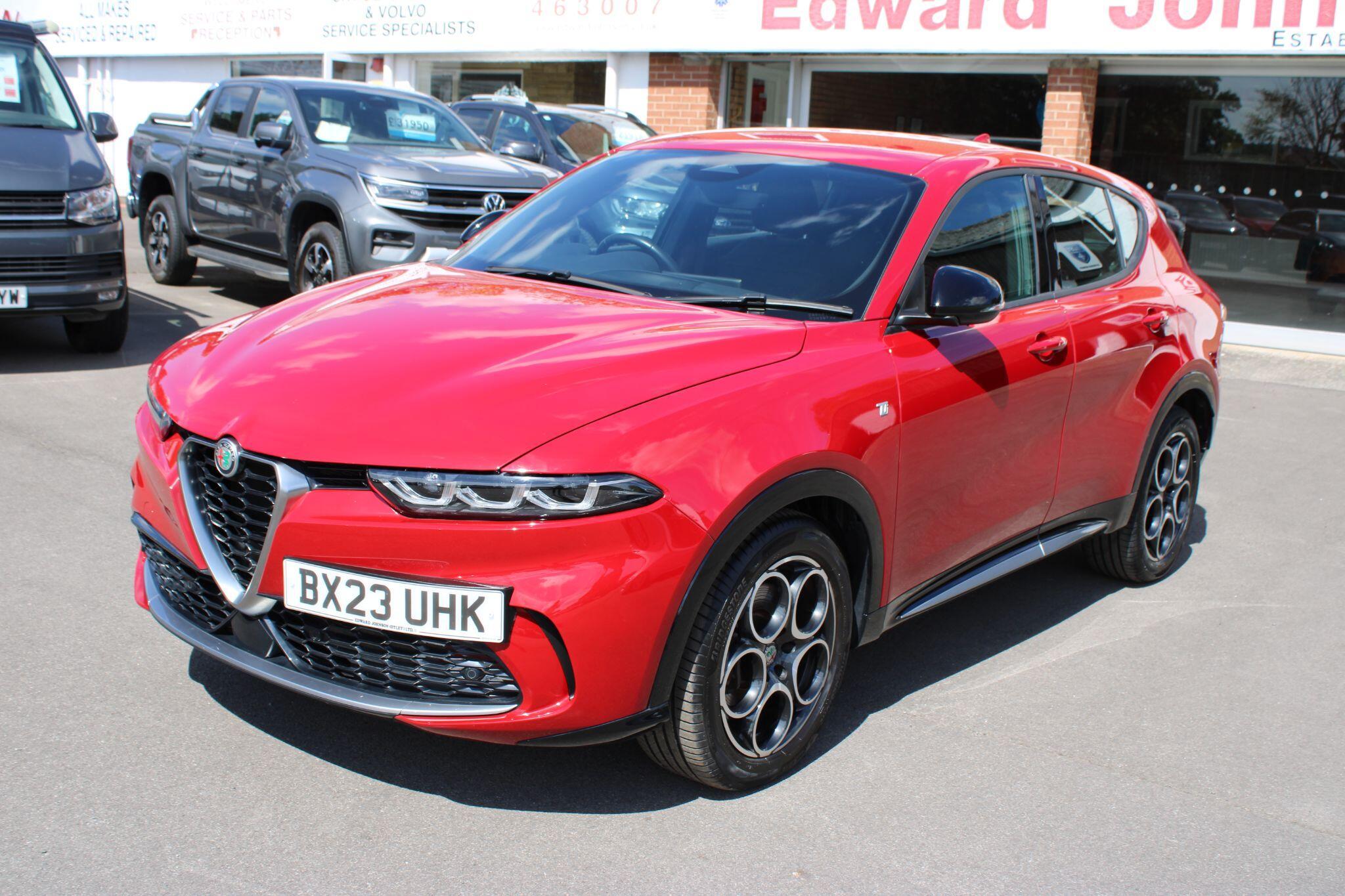 Alfa Romeo Tonale - Image 17