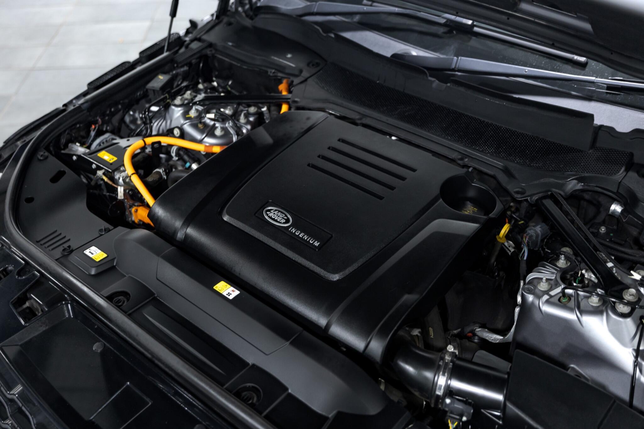 Land Rover RANGE ROVER SPORT - Image 21