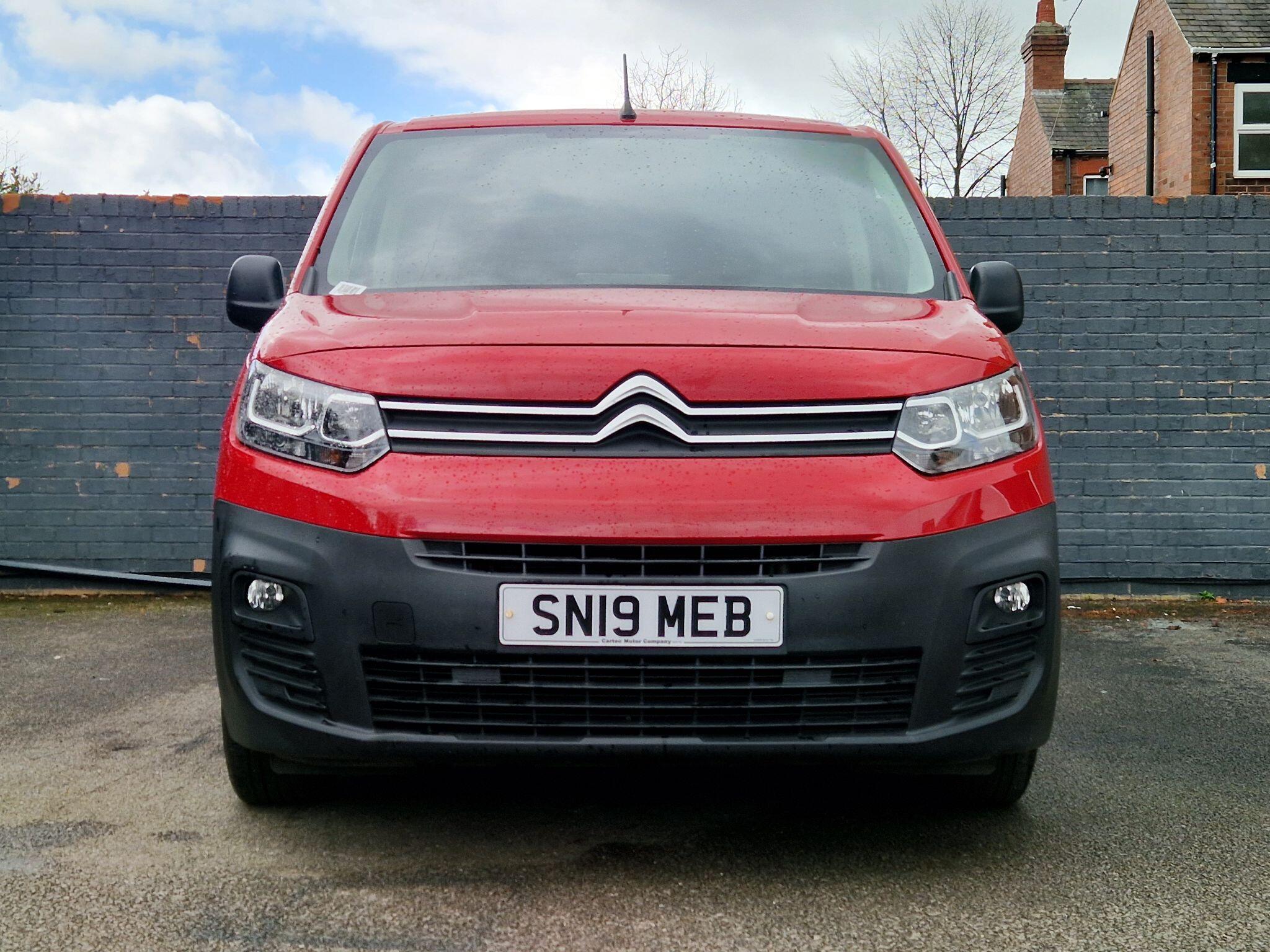 Citroen Berlingo - Image 18