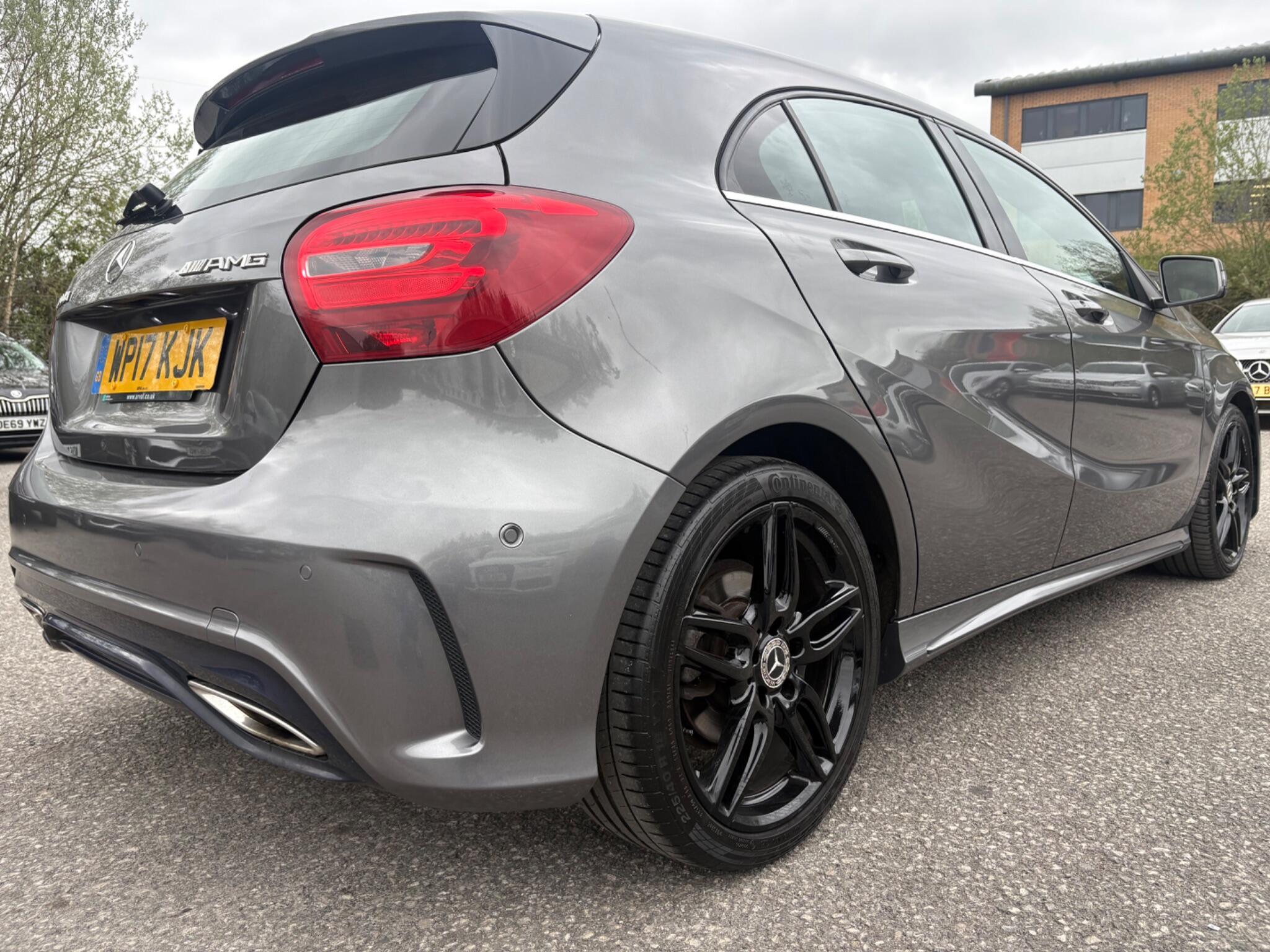 Mercedes A Class - Image 20