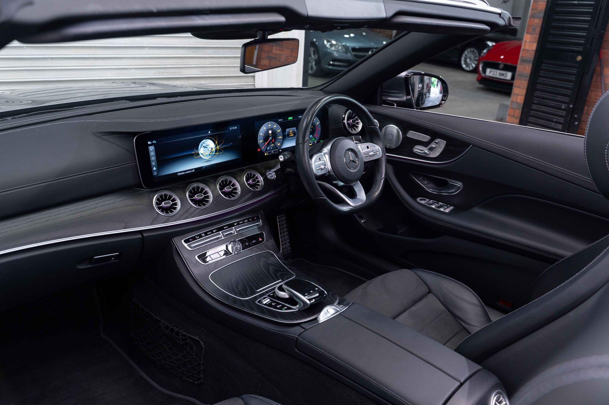 Mercedes E Class - Image 15