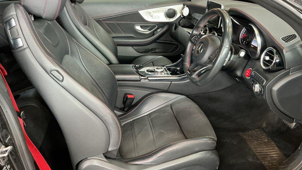 Mercedes C-Class - Image 3