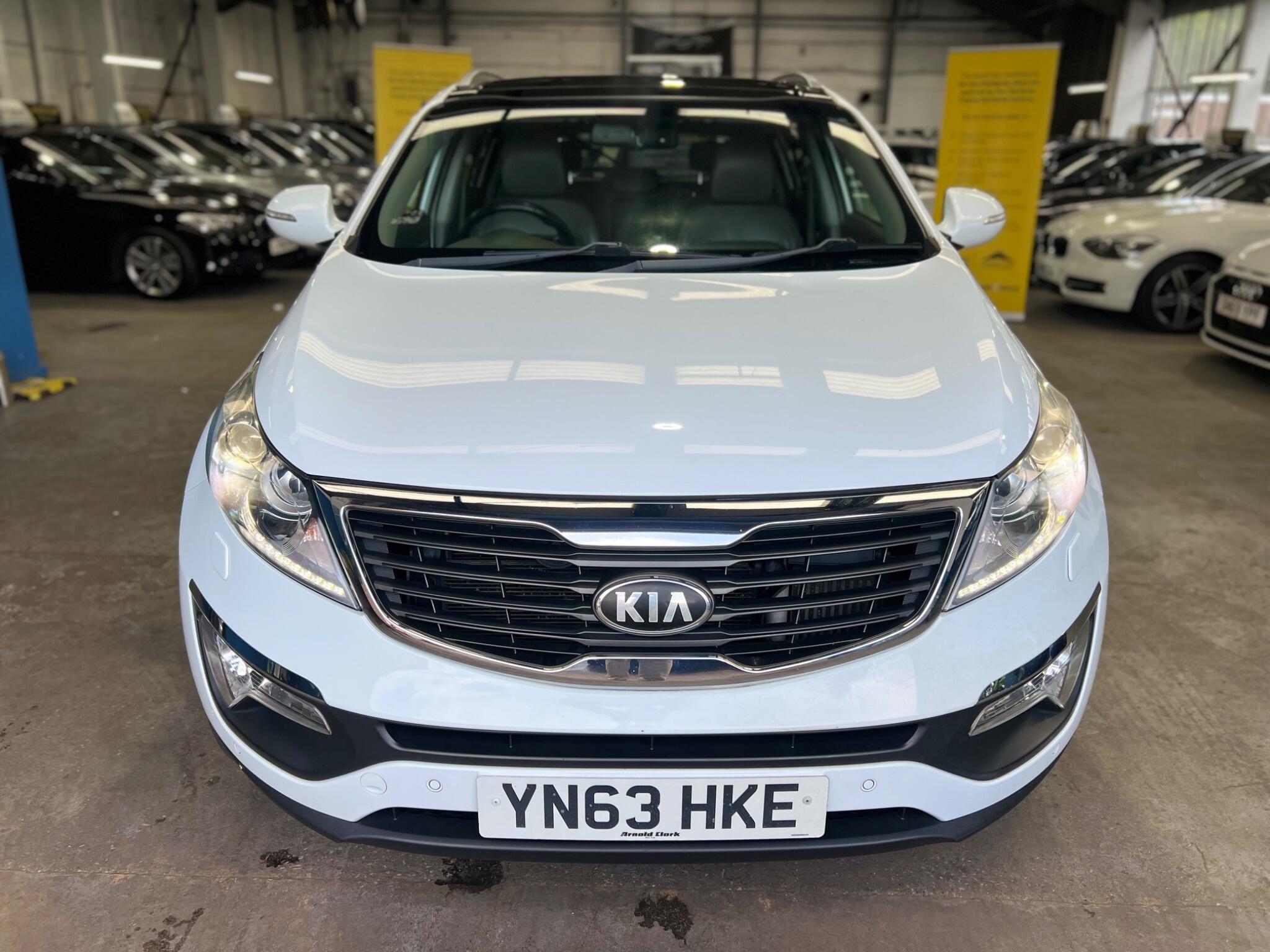 Kia Sportage - Image 2
