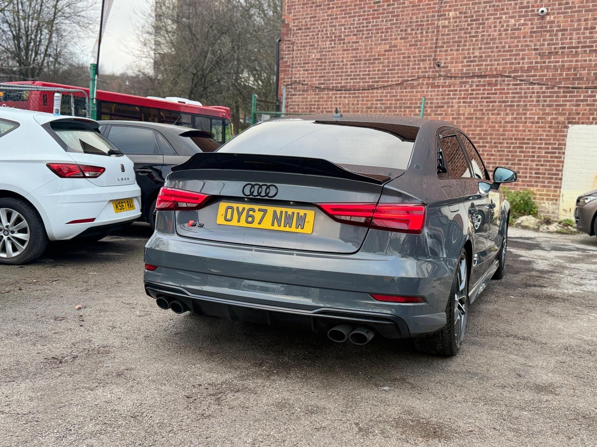 Audi S3 - Image 9