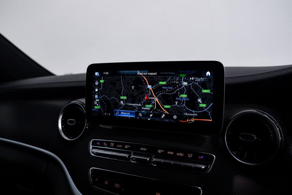 Mercedes V Class - Image 26