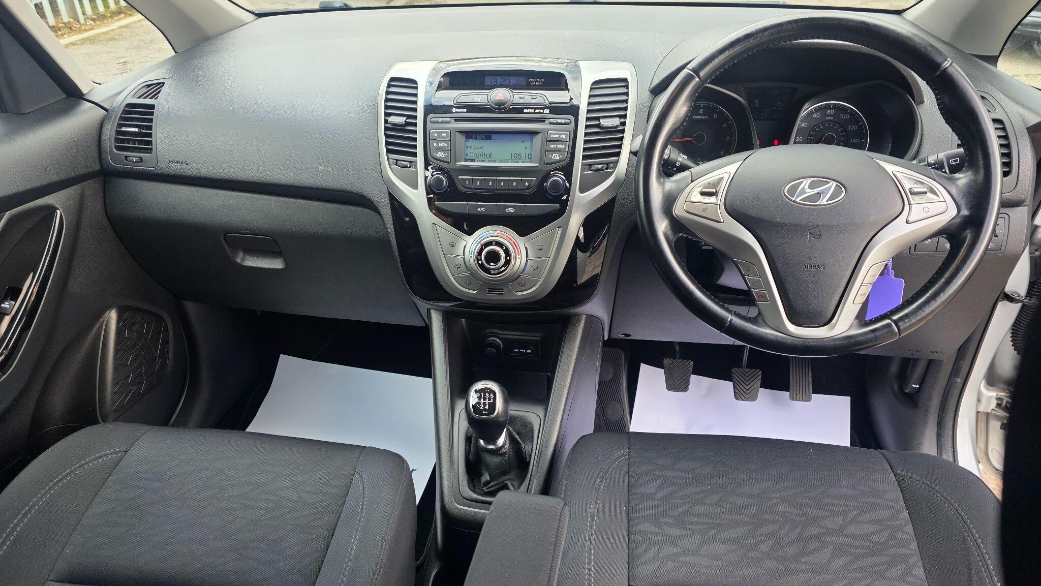 Hyundai ix20 - Image 29