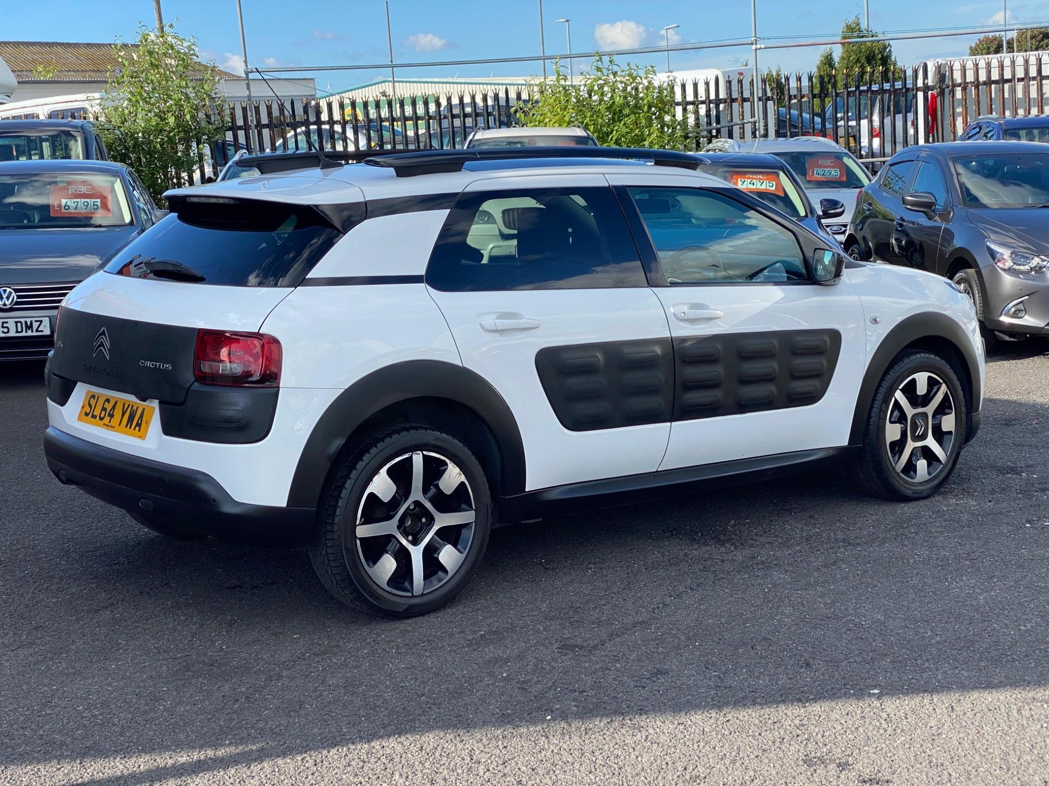 Citroen C4 Cactus - Image 20
