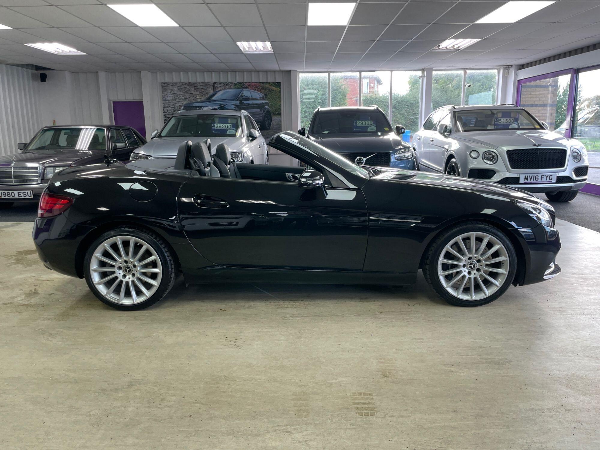 Mercedes-benz SLC - Image 17