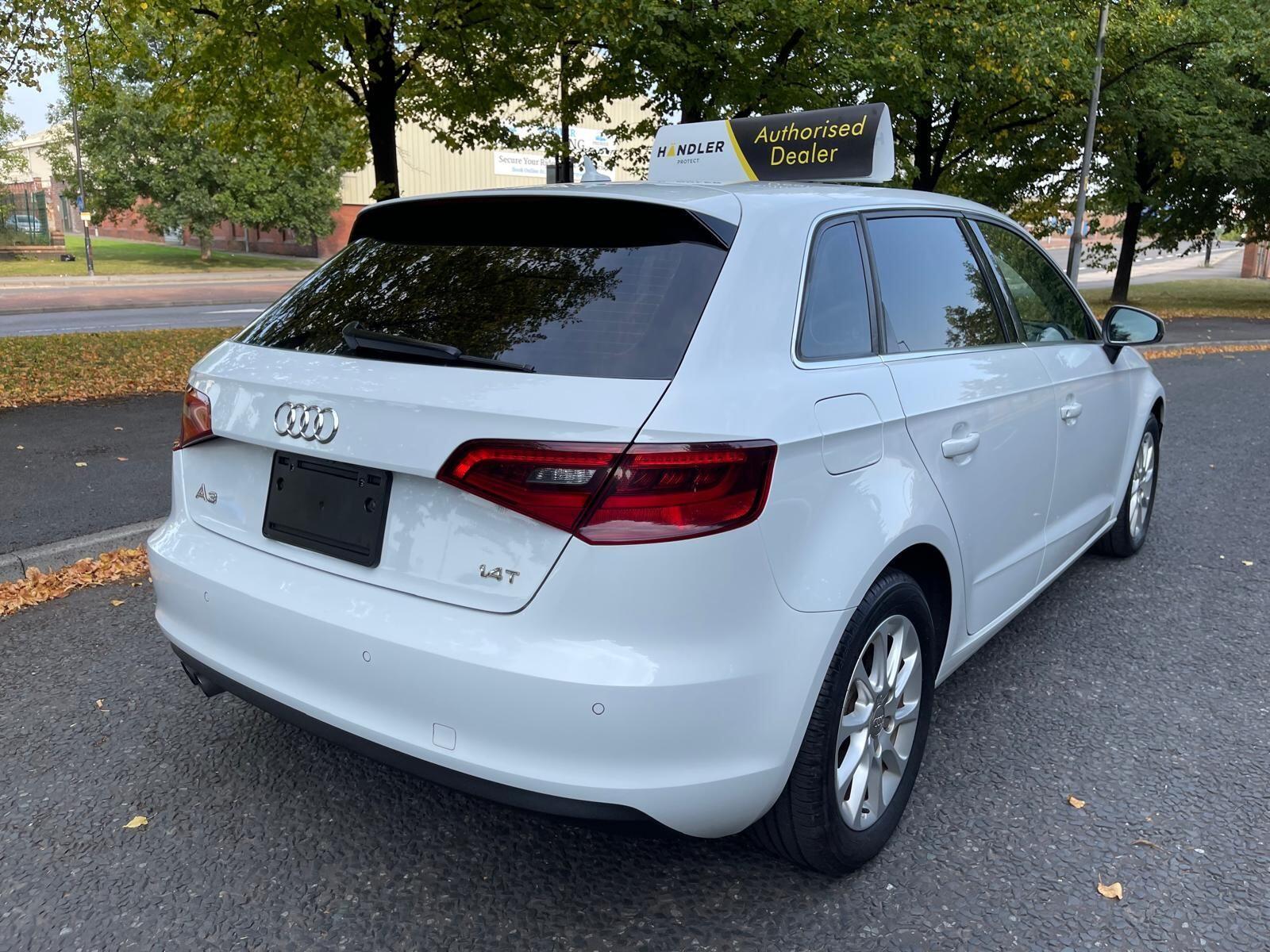 Audi A3 - Image 18