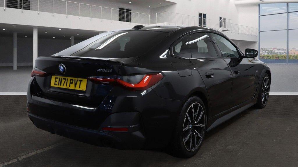 BMW 4 SERIES GRAN COUPE - Image 4