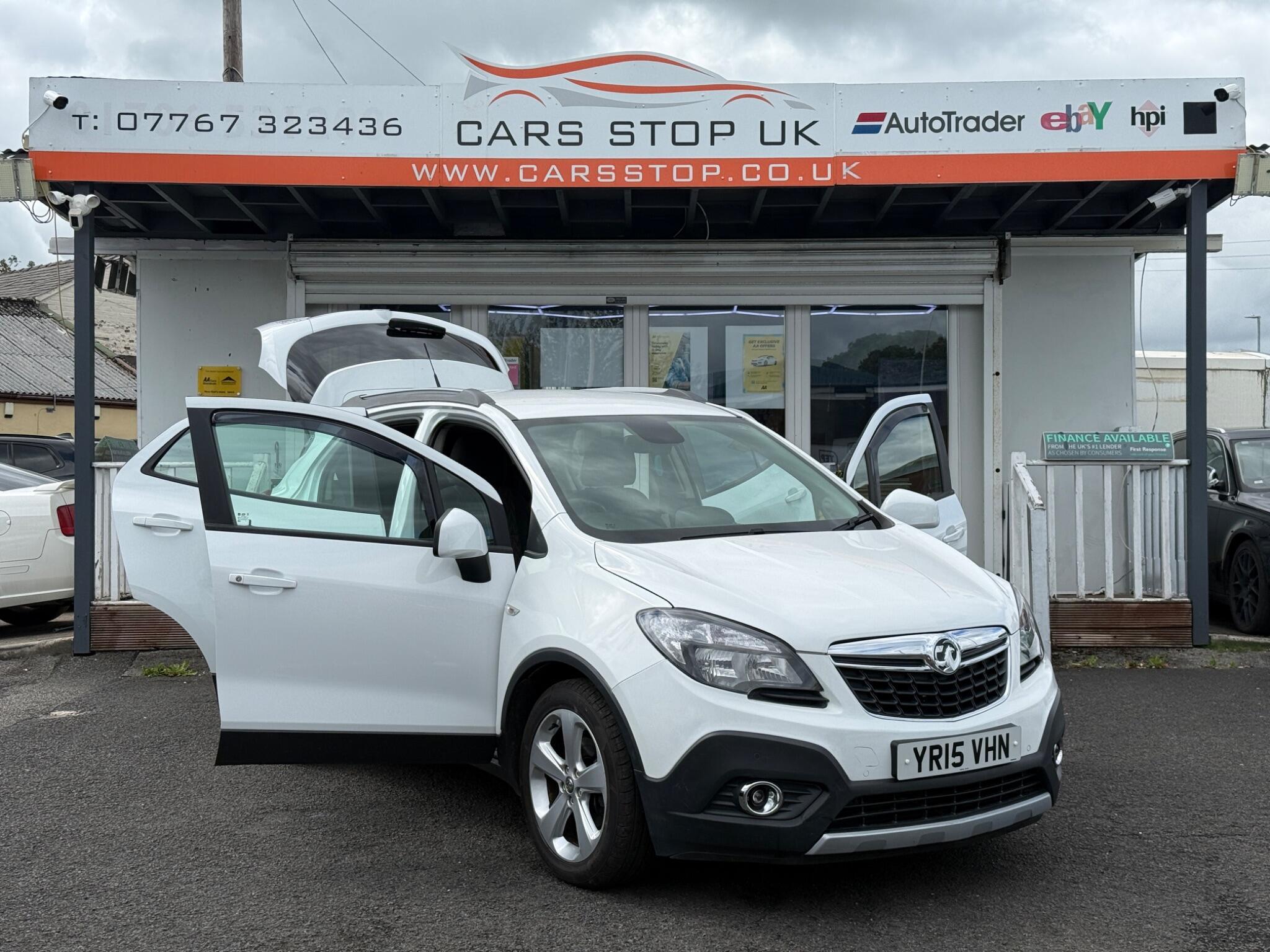 Vauxhall Mokka - Image 23